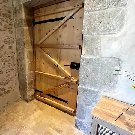 Le Donjon De Lily - Coeur De La Cite Medievale דירה קרקסון