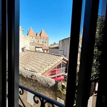 Διαμέρισμα Le Donjon De Lily - Coeur De La Cite Medievale *