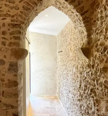 דירה Le Donjon De Lily - Coeur De La Cite Medievale קרקסון