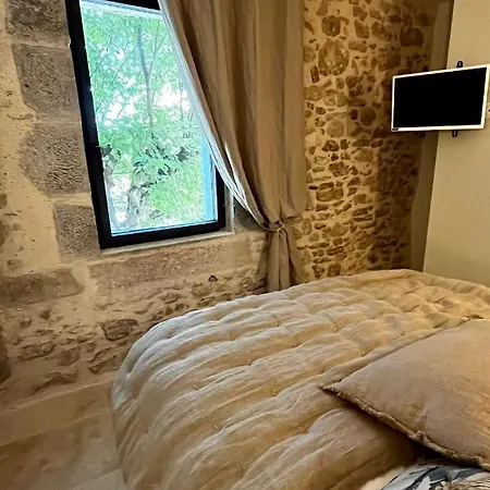 Le Donjon De Lily - Coeur De La Cite Medievale קרקסון