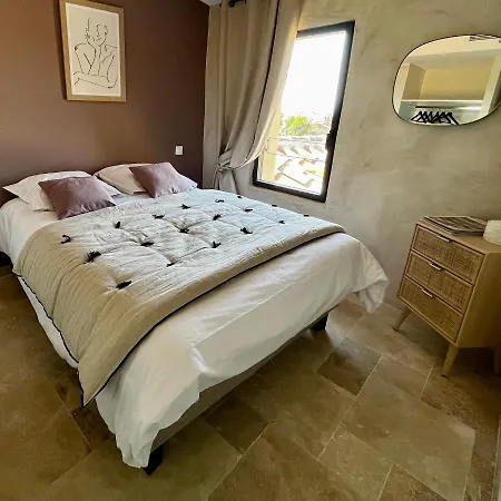 דירה Le Donjon De Lily - Coeur De La Cite Medievale קרקסון