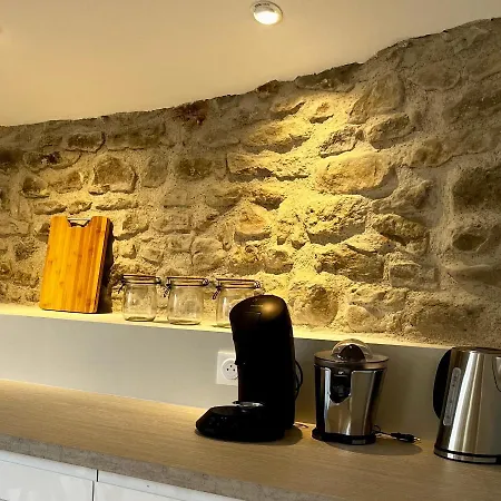 Le Donjon De Lily - Coeur De La Cite Medievale דירה