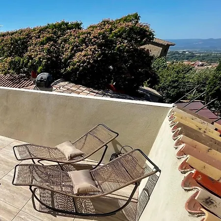 Le Donjon De Lily - Coeur De La Cite Medievale