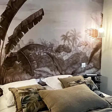 דירה Le Donjon De Lily - Coeur De La Cite Medievale קרקסון