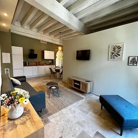 Le Donjon De Lily - Coeur De La Cite Medievale דירה קרקסון