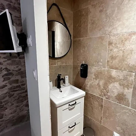 Le Donjon De Lily - Coeur De La Cite Medievale דירה *