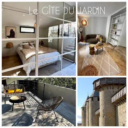 Le Donjon De Lily - Coeur De La Cite Medievale דירה קרקסון