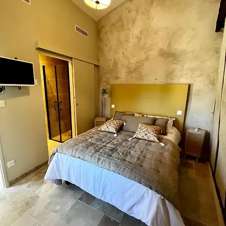 דירה Le Donjon De Lily - Coeur De La Cite Medievale קרקסון